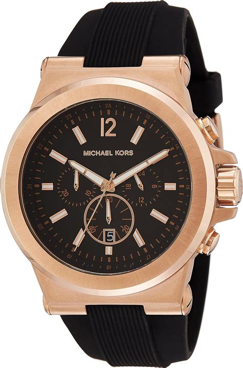 michael kors reloj para hombre|Michael Kors black watches women.